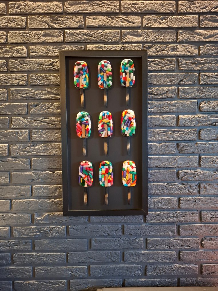 ELEMENTAL - Ice Cream #1.0