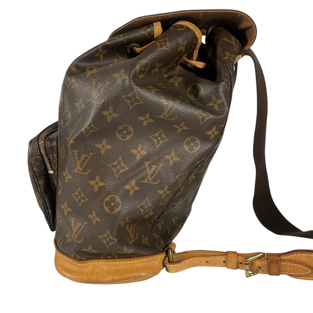 Louis Vuitton - Montsouris GM - Reppu #2.1