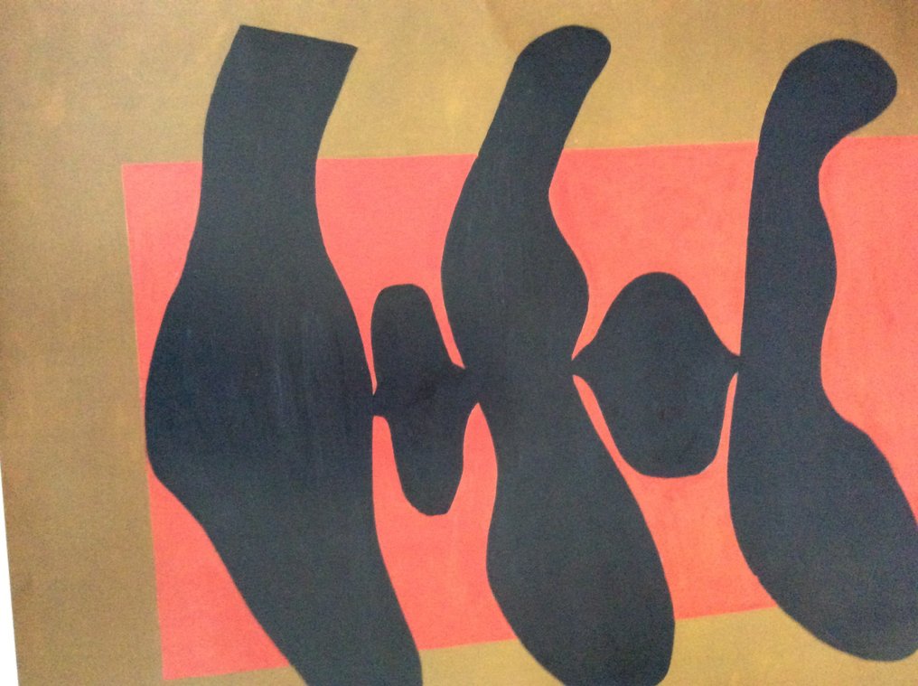 Robert Motherwell - Gli irascibilii :: pittori contro il museo - 2010s #2.1