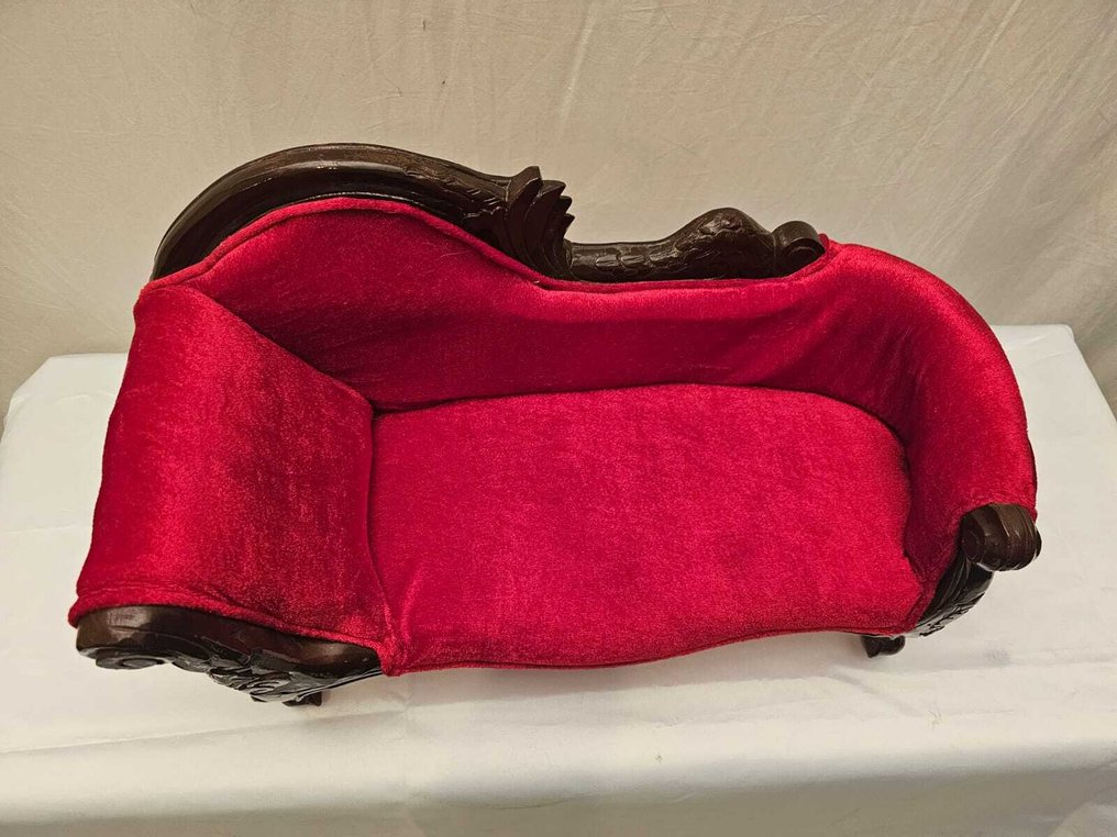 Figură în miniaturală - Miniatuur - Lemn #2.1