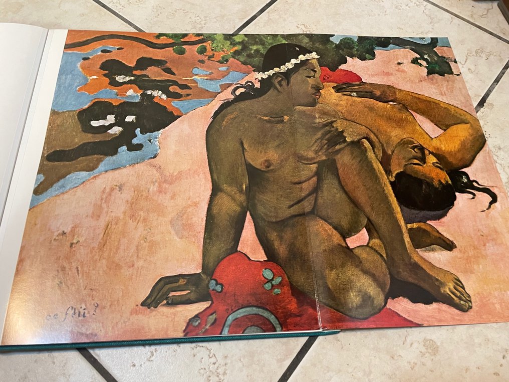 Elda Fezzi - Noa Noa e il primo viaggio a Tahiti di Gauguin [+1] - 1974 #3.2