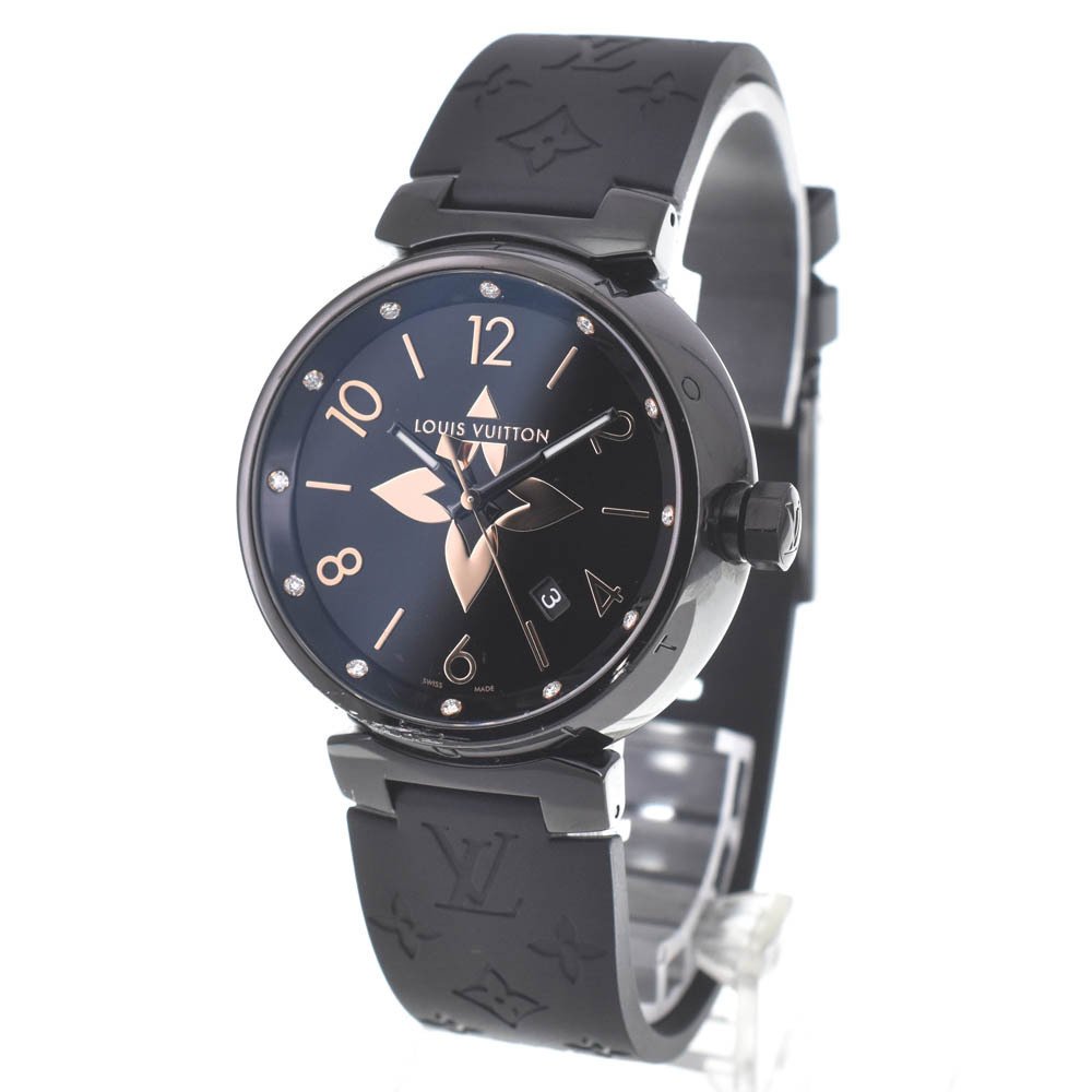 Louis Vuitton - Tambour - QA049 - Men - 2010-2020  #1.0