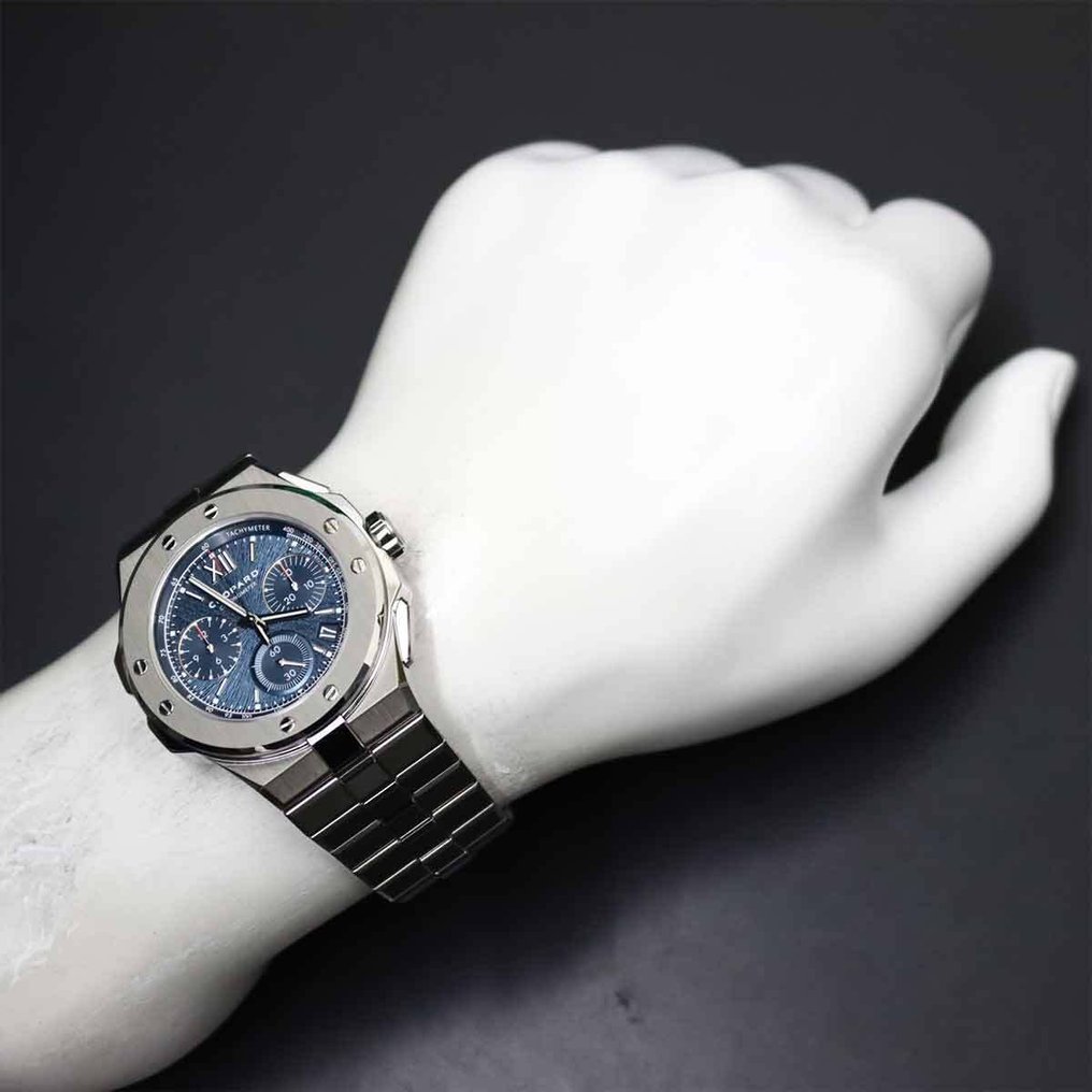 Chopard - Alpine - 298609-3001 - Men - 2000-2010  #3.2