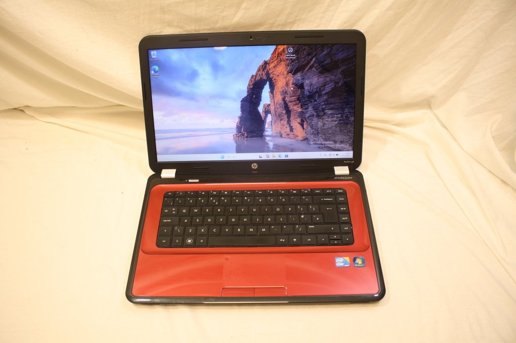 Powerful multimedia notebook: HP Pavilion G6 - Intel Core i5 2.4Ghz CPU, 8GB RAM, 128GB SSD - Laptop - Windows 11 #1.0