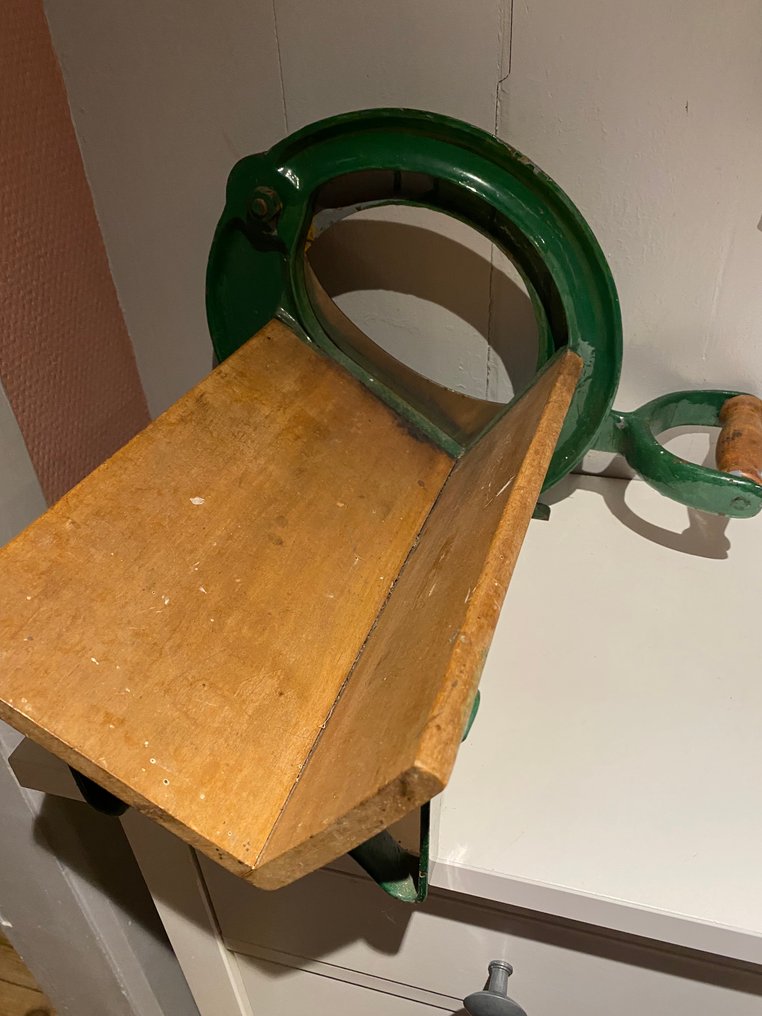 Raadvad - Ove Larsen - 面包切片机 -  294 - 铸铁 #2.1