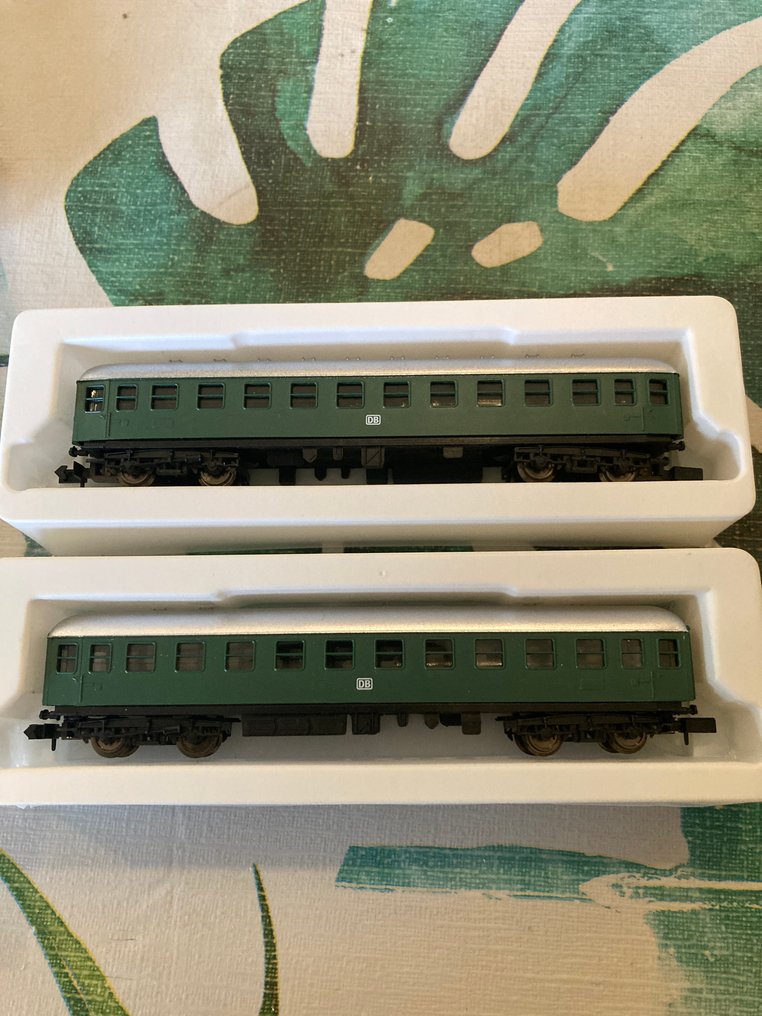 Arnold N - Βαγόνι τρένου μοντελισμού (13) #2.1