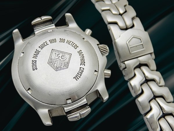TAG Heuer - Link - Ref.CT2112 - Bărbați - 2000 #2.1