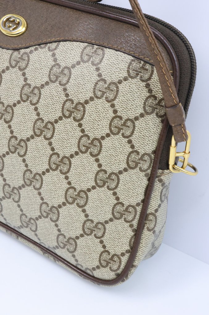 Gucci - GG  PVC - Shoulder bag #1.0