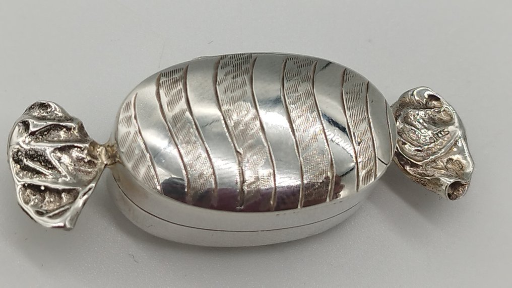 Caixa - .925 prata - (sem preço de reserva) #3.2