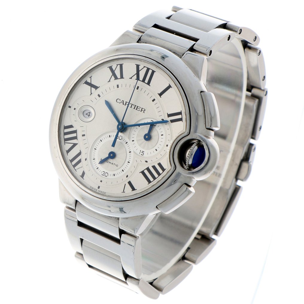 Cartier - Ballon Bleu - 3109 - Mænd - 2010-2020  #1.0