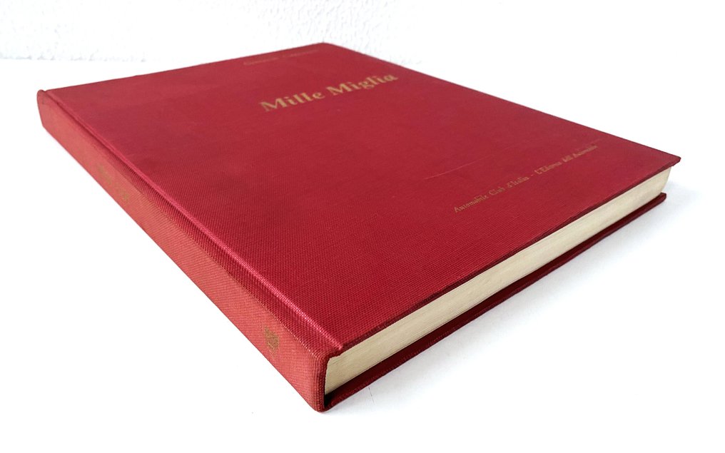 Mille Miglia - 1967 publication #1.0