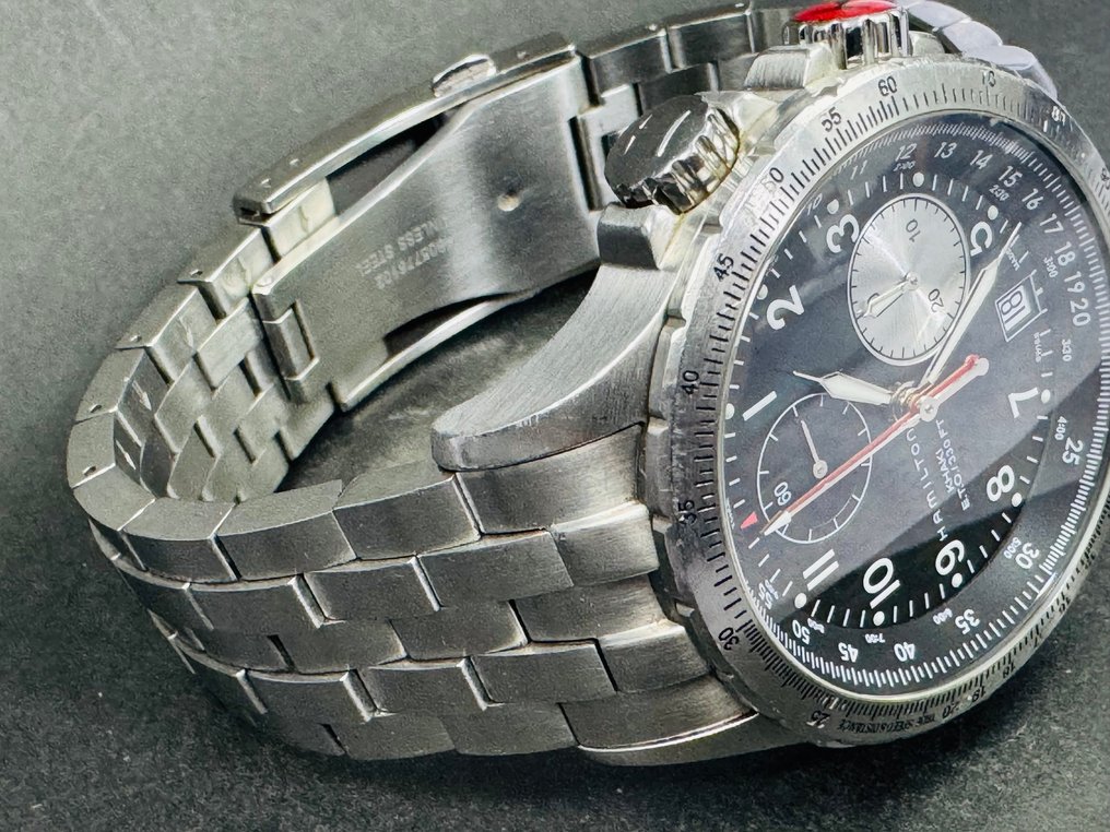 Hamilton - Khaki Aviation - H776121 - Men - 2020 #4.3