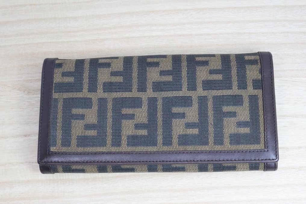 Fendi - Monedero largo #1.0