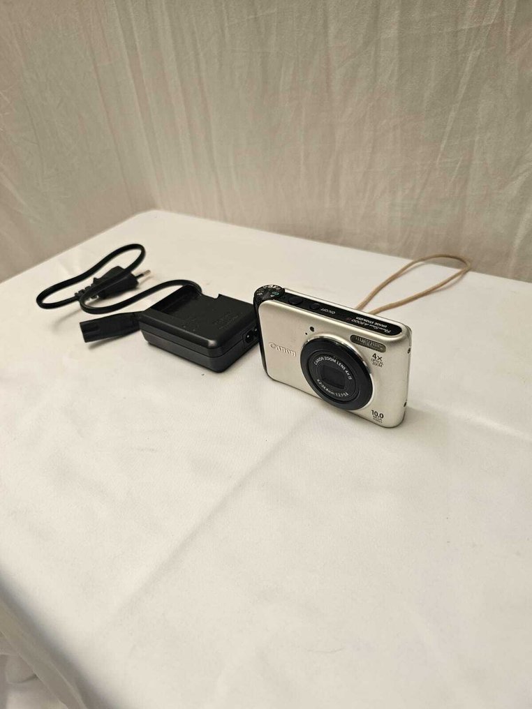 Canon PowerShot A3000IS Digitale camera #2.1