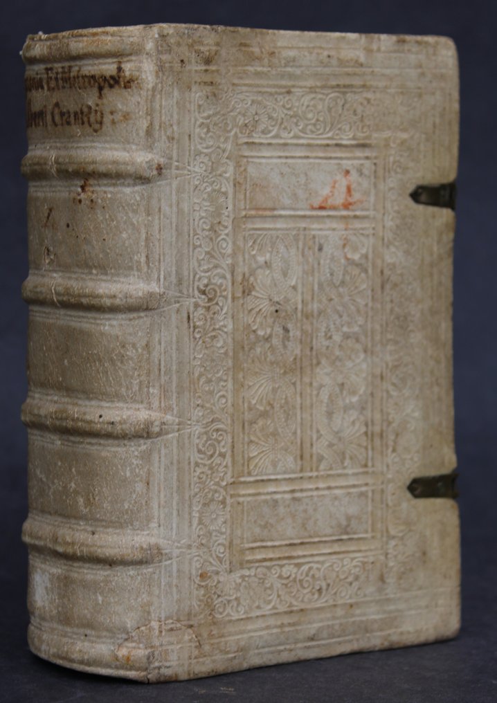 Alberti Crantzii - Saxonia Et Metropolis Alberti Crantzii Historici Doctiss. Sacrae Theologiae & Juris Canonici - 1574 #2.1