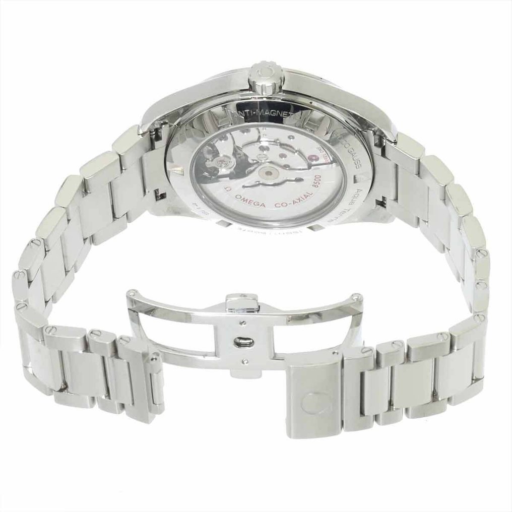 Omega - Seamaster Aqua Terra 150M - 231 10 42 21 01 003 - 男士 - 2010-2020  #4.3