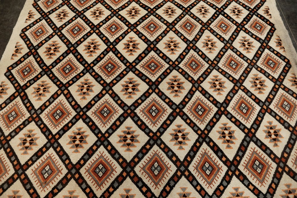 Berber - Teppich - 303 cm - 203 cm #4.3