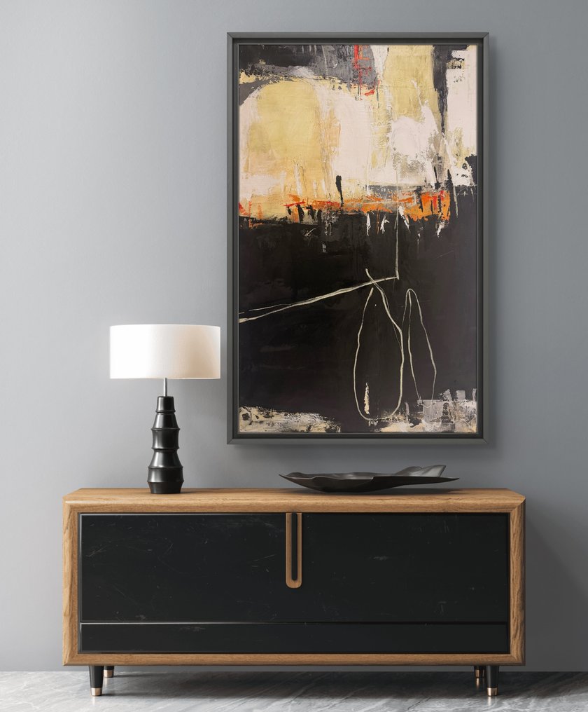 Marcel Mendez - Vertical de Silencios -XXL- ( No Reserve ) #1.0