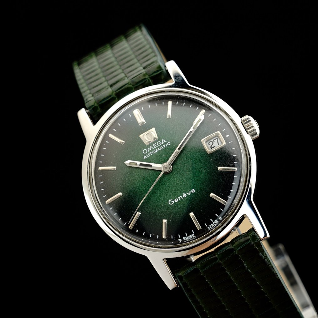 Omega - Genève - No reserve price - 166.070 - Men - 1960-1969  #4.3