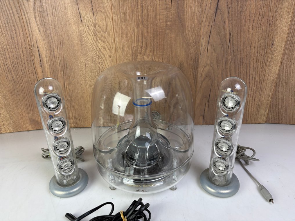 Harman Kardon - Soundsticks II - 2.1 Subwoofer Speaker set #1.0