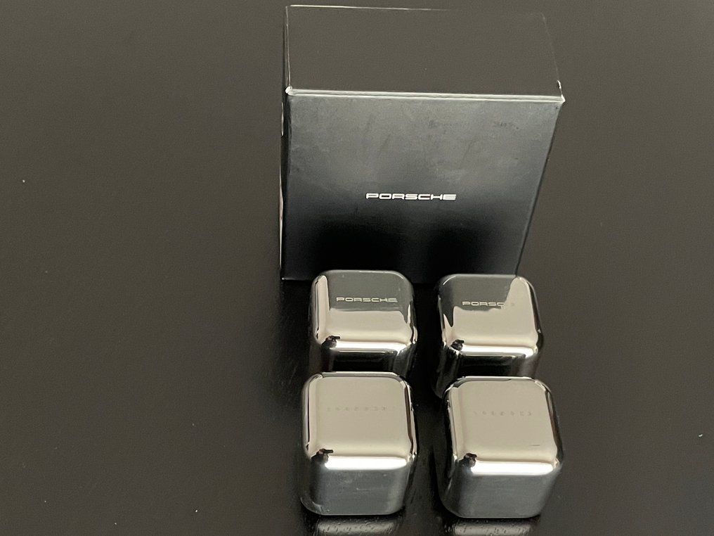 Πάγοι - Porsche - NO ENVIO A CANARIAS #1.0