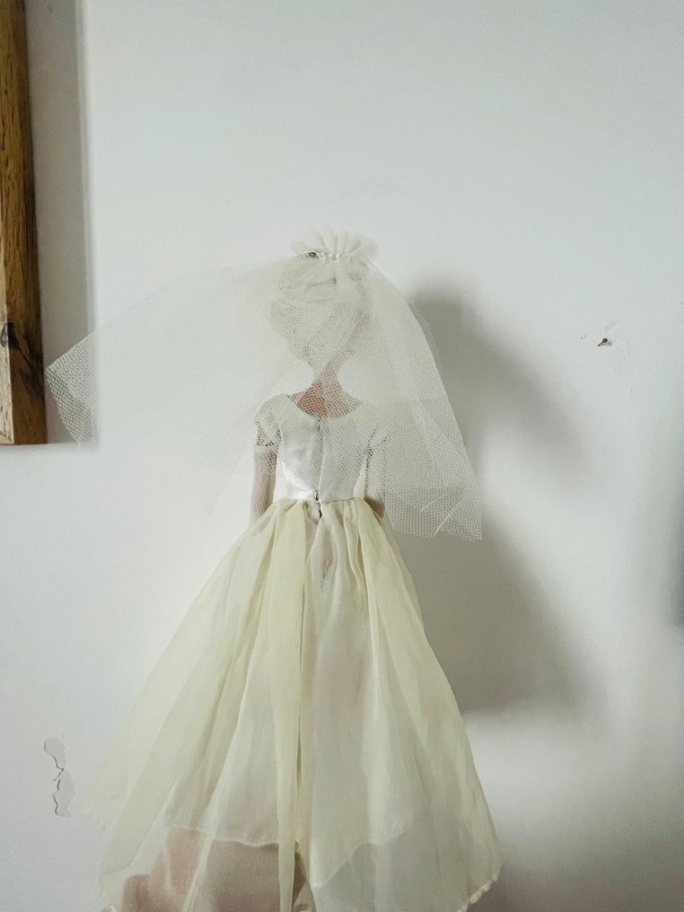 Barbie  - Barbie-Puppe Bubble Cut - 1960-1970 #3.2