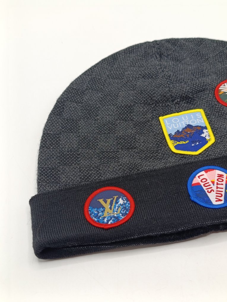 Louis Vuitton - Hat (1) - Wool #3.2