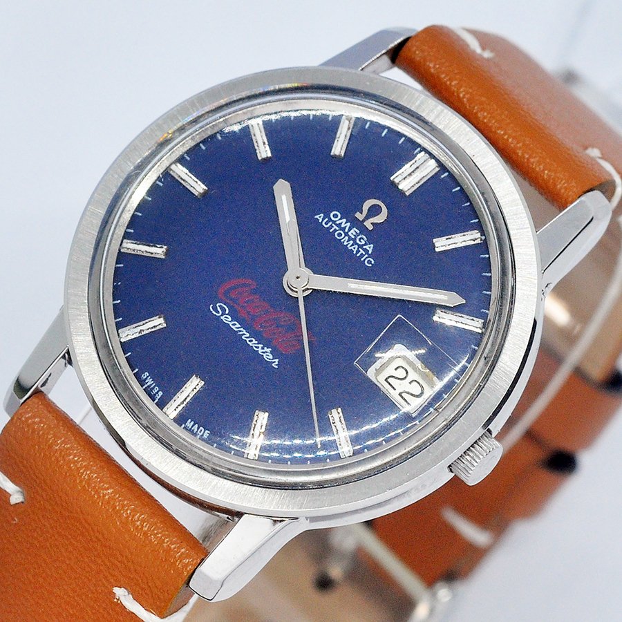 Omega - Seamaster Automatic - 166.003 - Miehet - 1963 #1.0