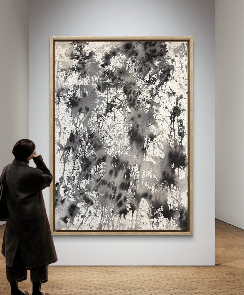 MARENA - Echoes / Black / 001 / XXL (No Reserve) #1.0