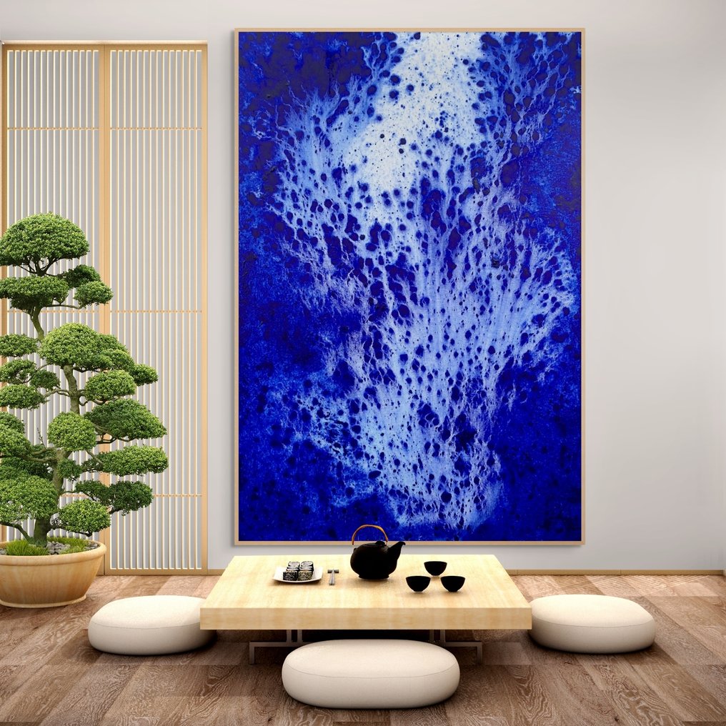 Christopher Shaw - Eternal Blue No 102 - XXL #1.0