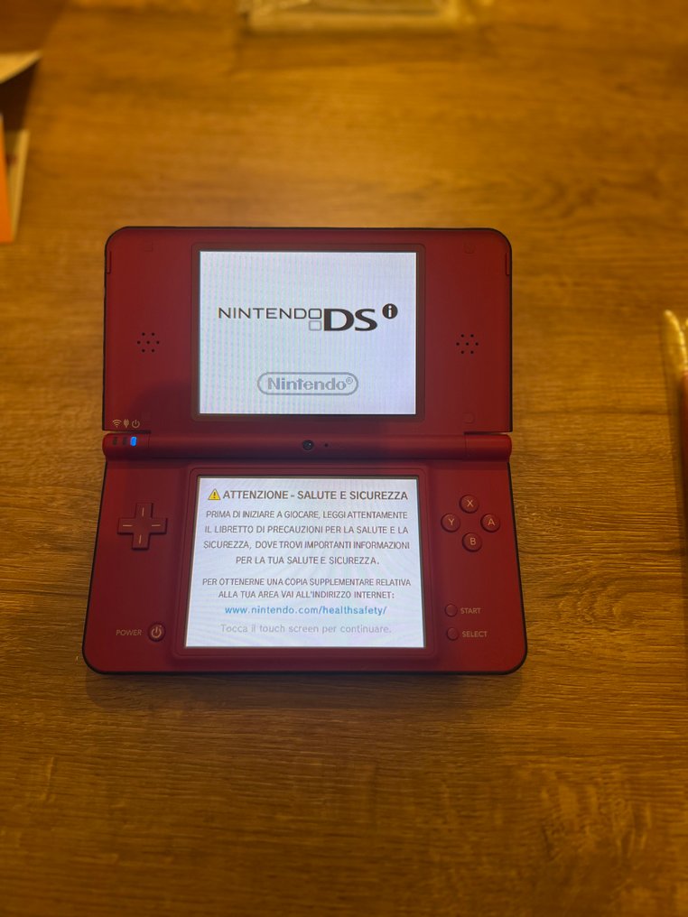 Nintendo - DSi XL - Nintendo DSi XL Super Mario Bros. 25th Anniversary - Φορητή κονσόλα παιχνιδιών - Στην αρχική του συσκευασία #2.1