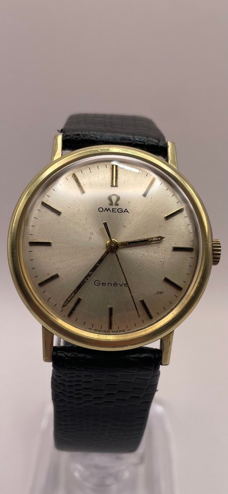 Omega - Genève - 131-019SP - Herre - 1960-1969  #1.0