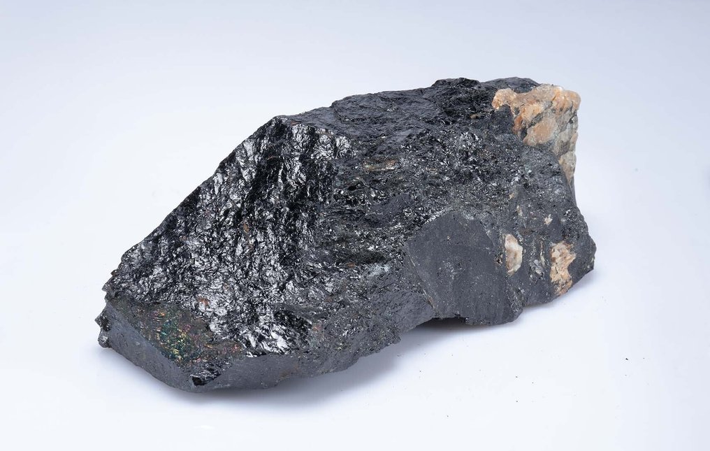 Τουρμαλίνης Τραχύς - Ύψος: 21 cm - Πλάτος: 8 cm- 1.64 kg - (36) #3.2