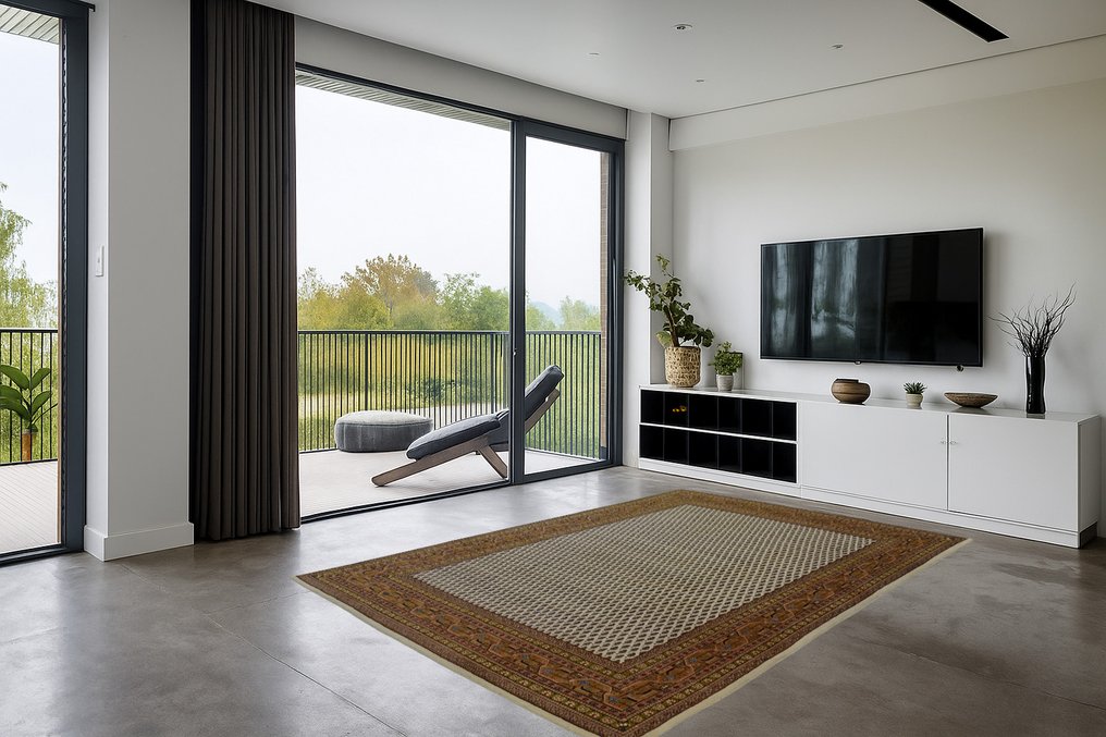 Mir - Renset - Tæppe - 250 cm - 197 cm #2.1