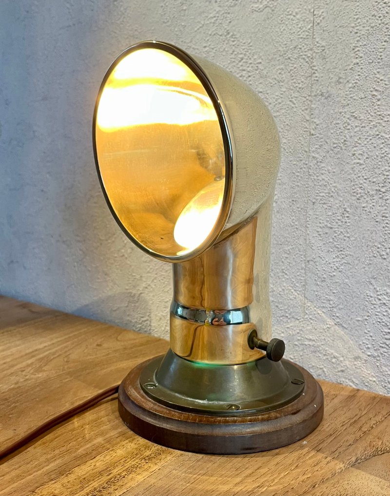 Oggetti nautici - Rame, Ottone- Hr Ms. Soemba #1.0