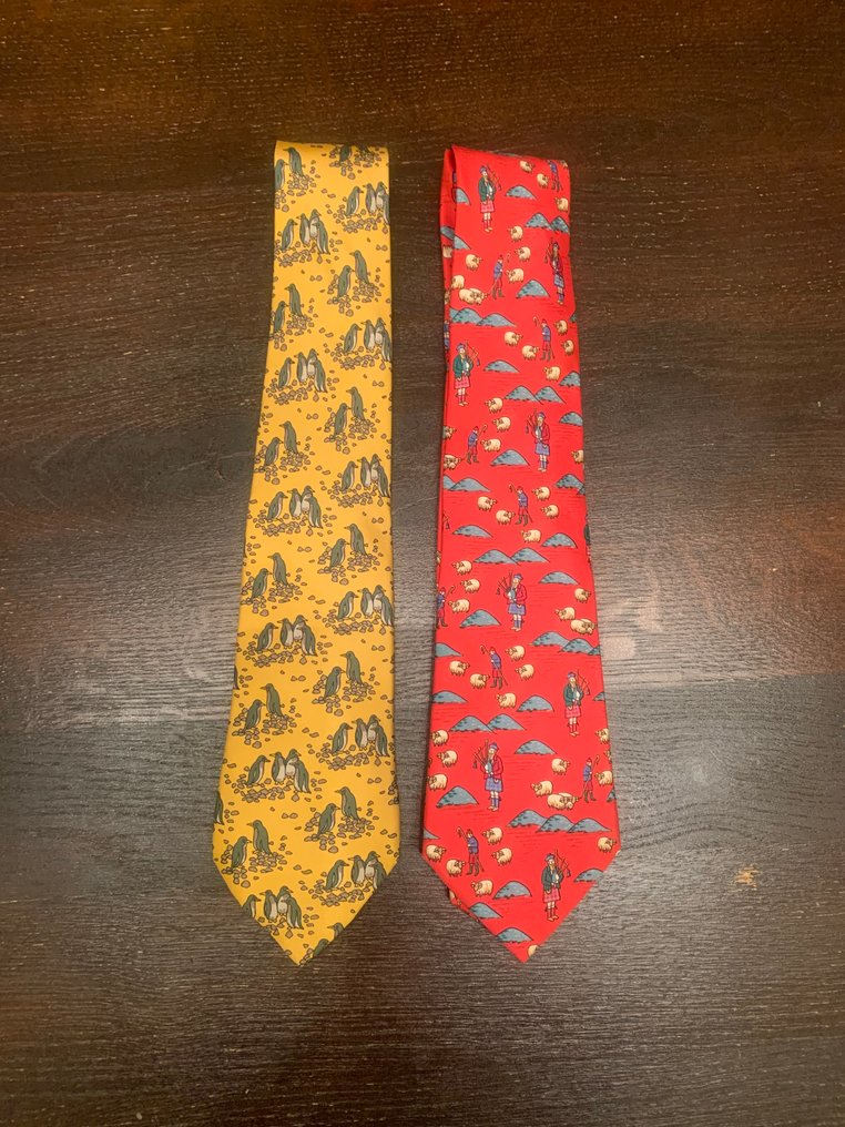 Hermès - Cravatta #1.0