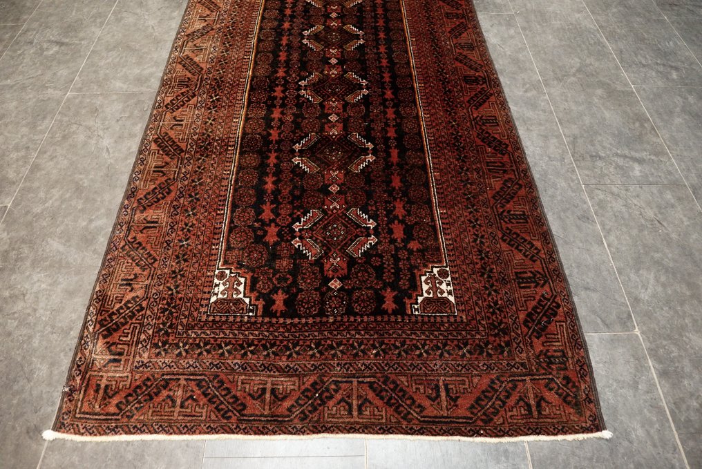 Belutch - Carpet - 210 cm - 117 cm #2.1