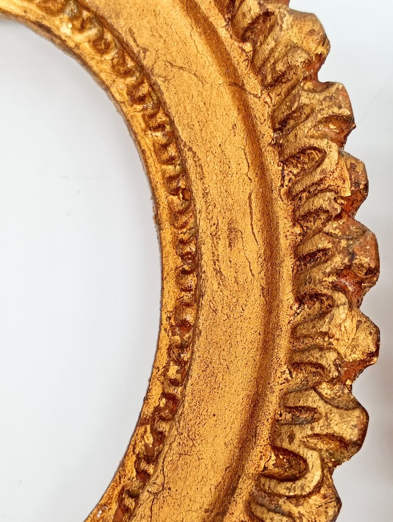 Ramme (2) - Bladguld #3.2