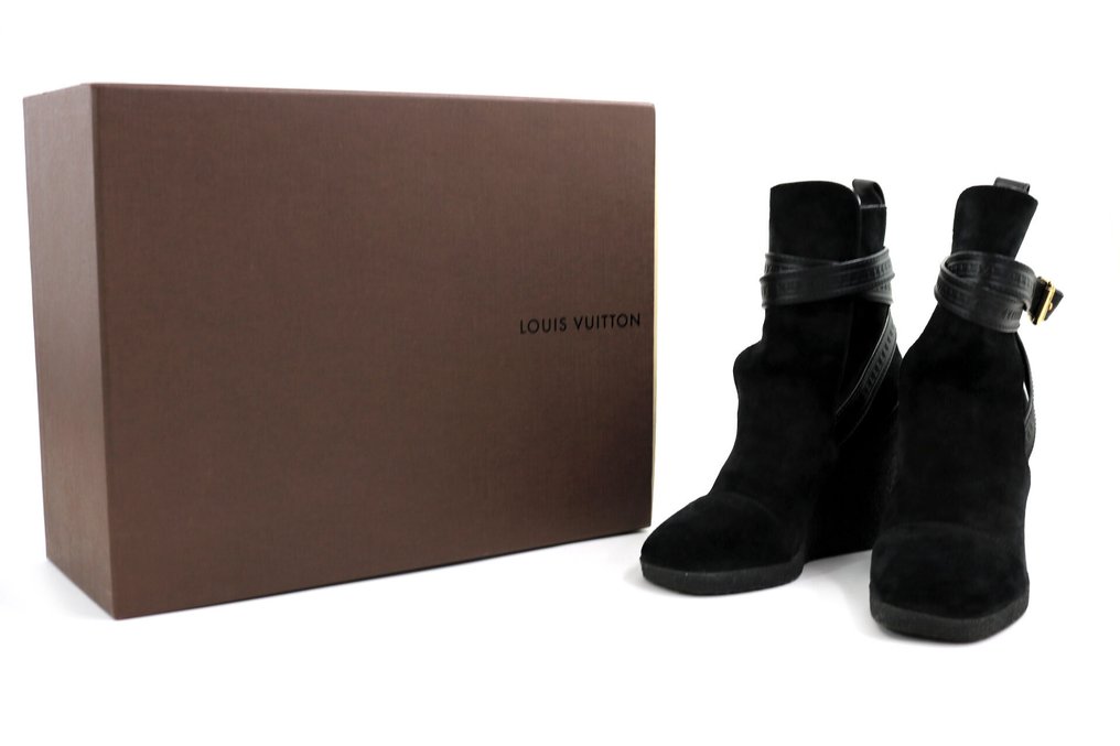 Louis Vuitton - Μπότες - Mέγεθος: EU 36 #1.0