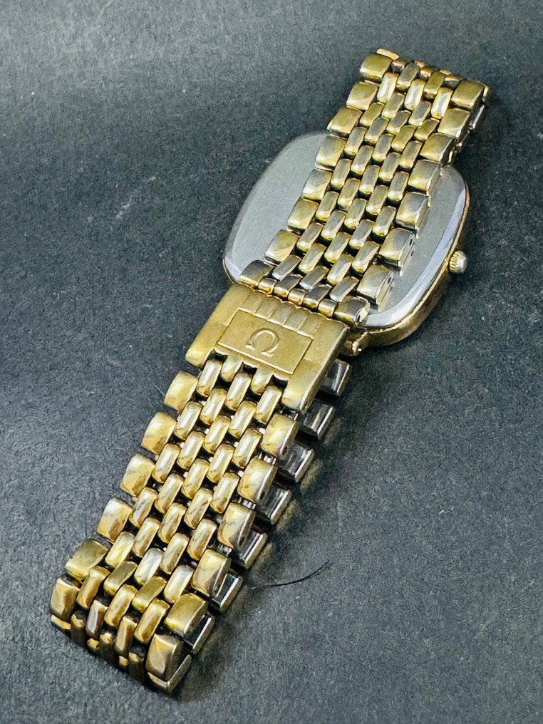 Omega - De Ville - 沒有保留價 - 中性 - 1980-1989  #4.3