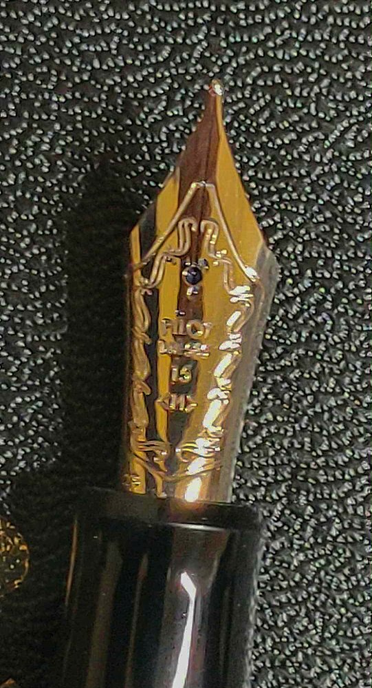 Pilot - 823 - 钢笔 #4.3