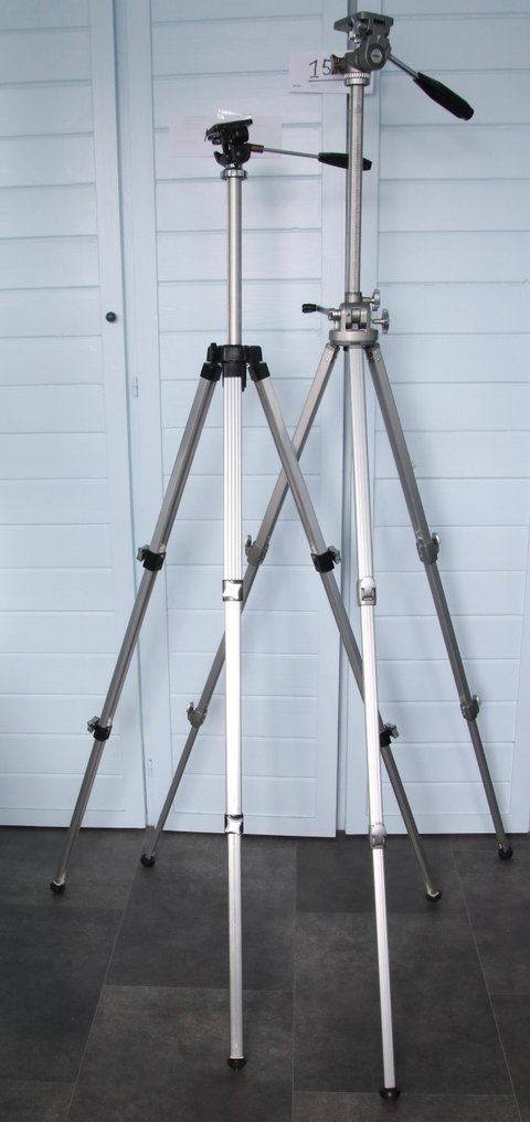 Velbon, Bresser drie-poot statief Tripod #1.0