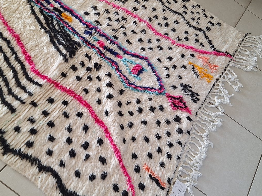 Berber - Teppich - 2.64 m - 1.46 m - Berberischer Teppich #4.3