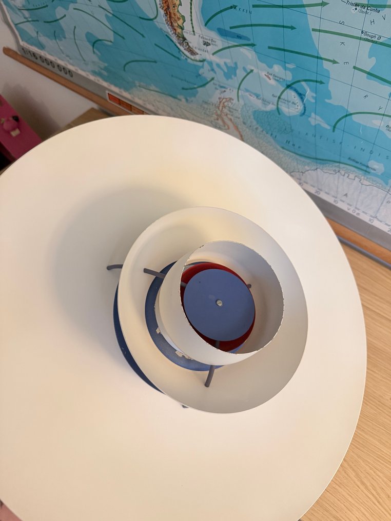 Louis Poulsen - Poul Henningsen - Lampada a sospensione - PH5 - Metallo #4.3