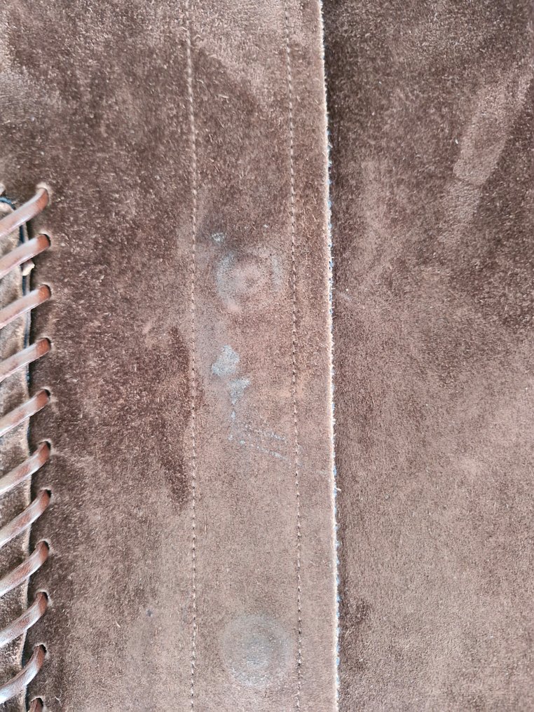 Acne Studios - 皮夹克 - 复古 #2.1