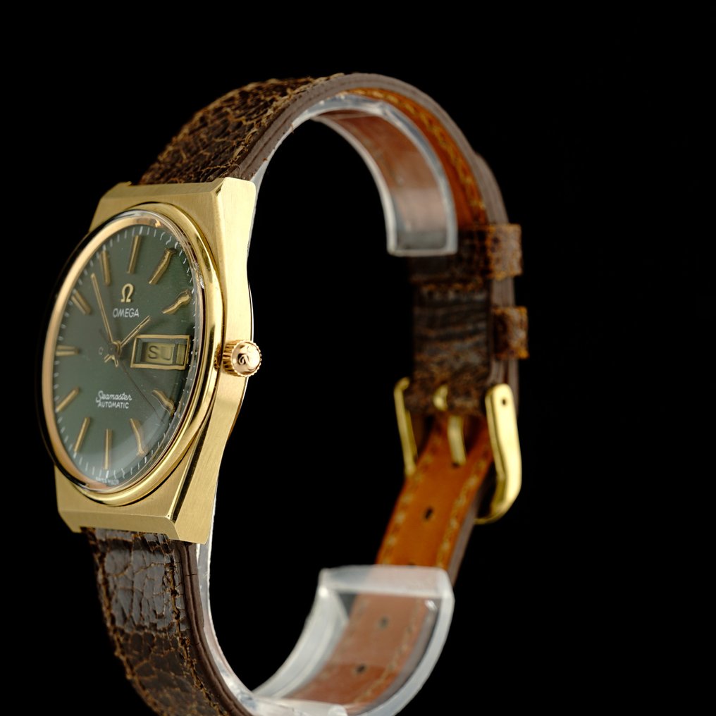 Omega - Seamaster - No reserve price - 166.0210 - Men - 1970-1979  #2.1