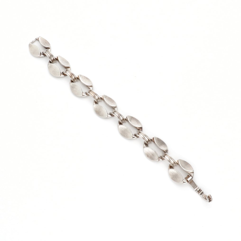 Sans prix de réserve - Bracelet Argent #3.2