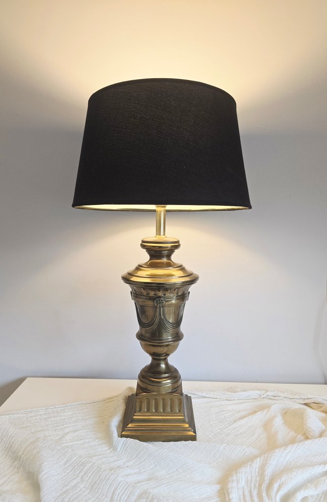 Tafellamp - Koper #1.0