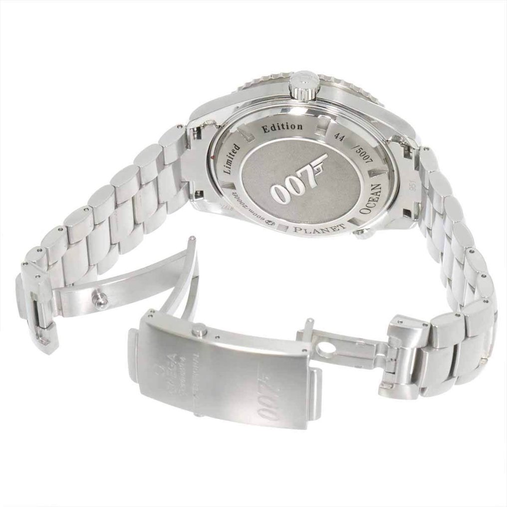 Omega - Seamaster Planet Ocean 600M - 222.30.46.20.01.001 - Mænd - 2010-2020  #4.3