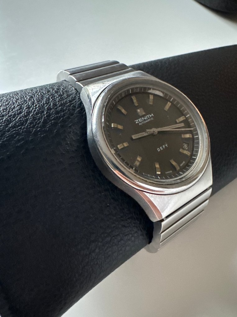 Zenith - Defy - 01-0210-380 - Men - 1970-1979  #3.2